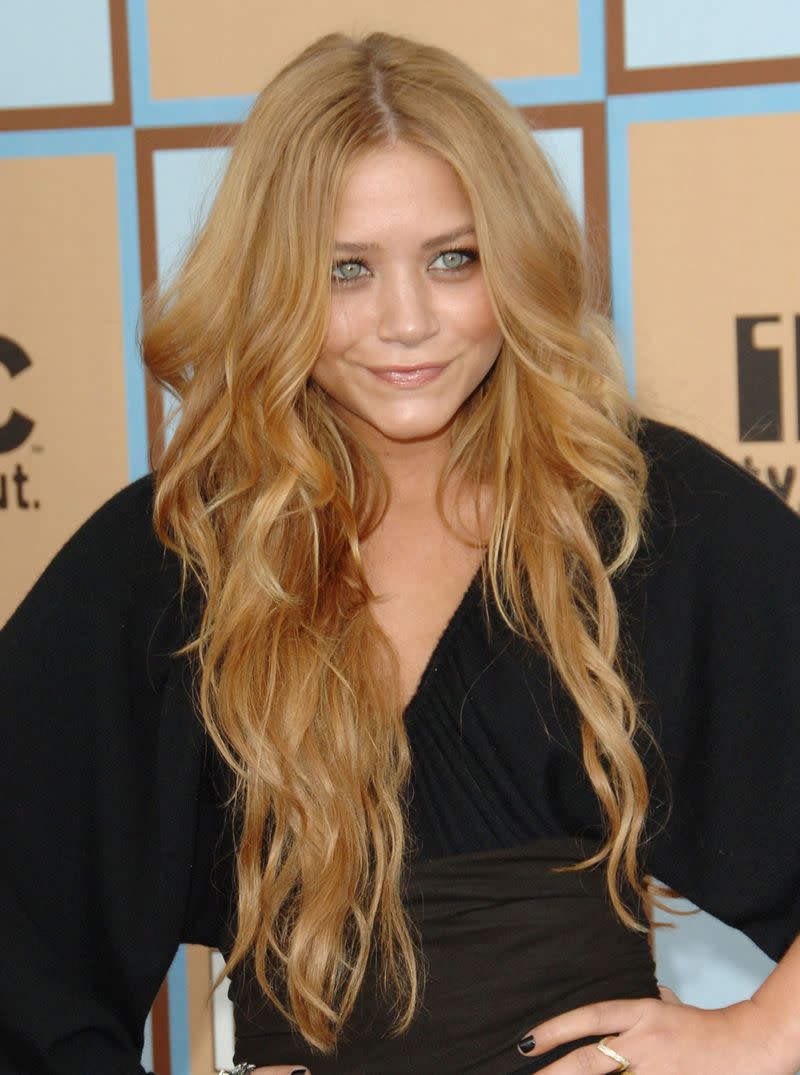 Mary-Kate Olsen