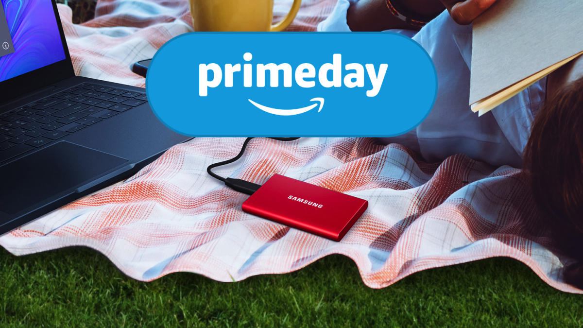 Prime Day PS5 sales live: all the best deals on PS5 gear from games  to headsets to SSDs