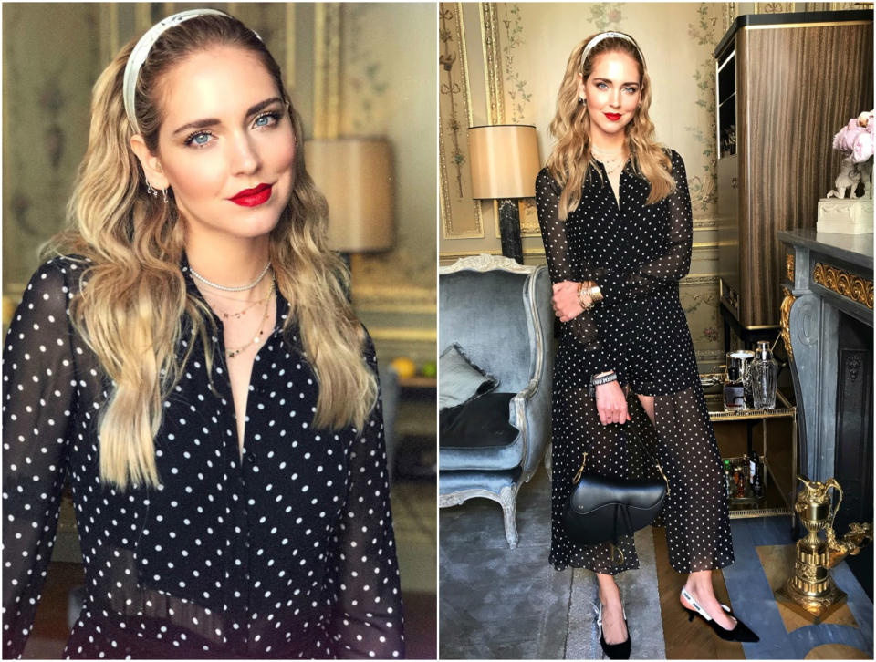 Chiara Ferragni