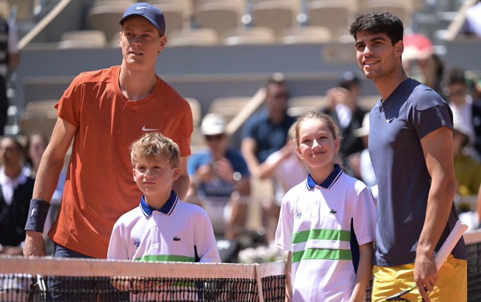 New king of clay emerges as Carlos Alcaraz beats Alexander Zverev to win French Open