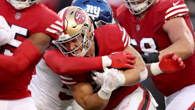 49ers' Christian McCaffrey Speaks On Workload: 'Just How It Goes'