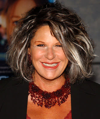 Lainie Kazan at the LA premiere of Touchstone's Flightplan