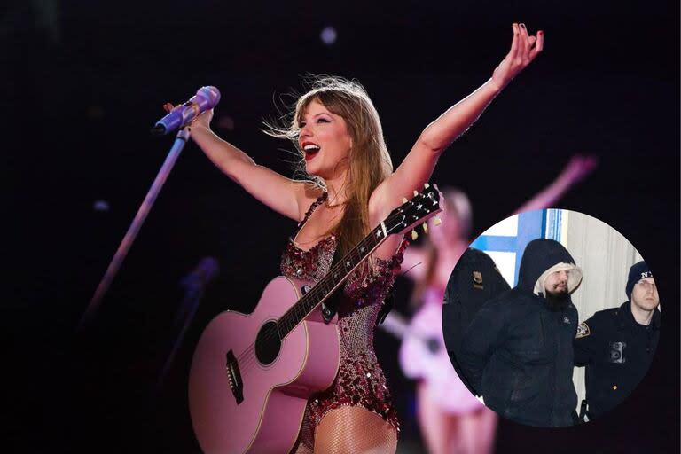 Taylor Swift se presentará un día antes en la ciudad de Tokyo, al otro lado del mundo, con su The Eras Tour