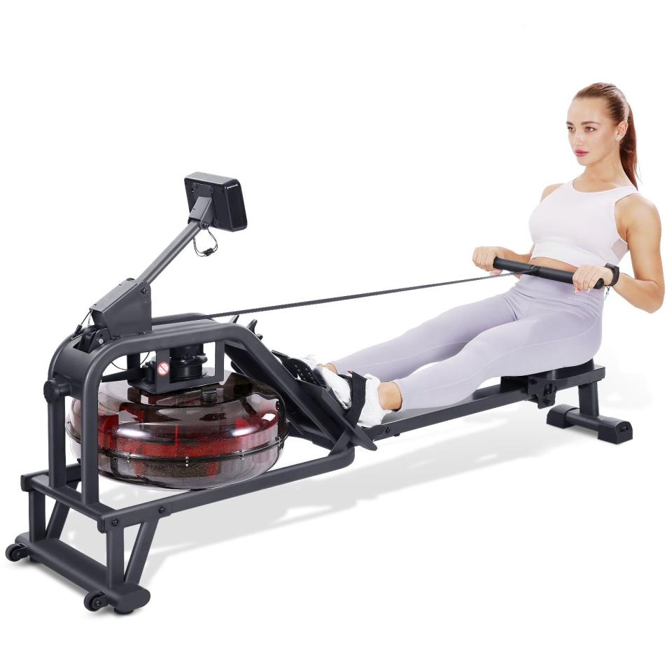 Water Rowing Machine