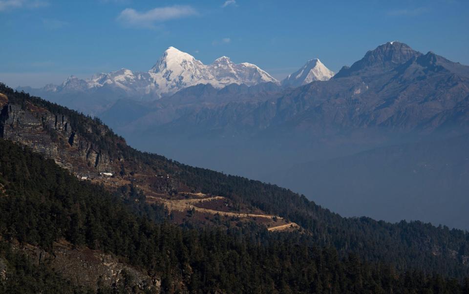 Gangkhar Puensum