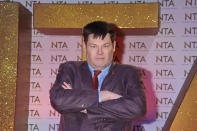 LONDON, ENGLAND - JANUARY 28: Mark Labbett attends the National Television Awards 2020 at The O2 Arena on January 28, 2020 in London, England. (Photo by David M. Benett/Dave Benett/Getty Images)