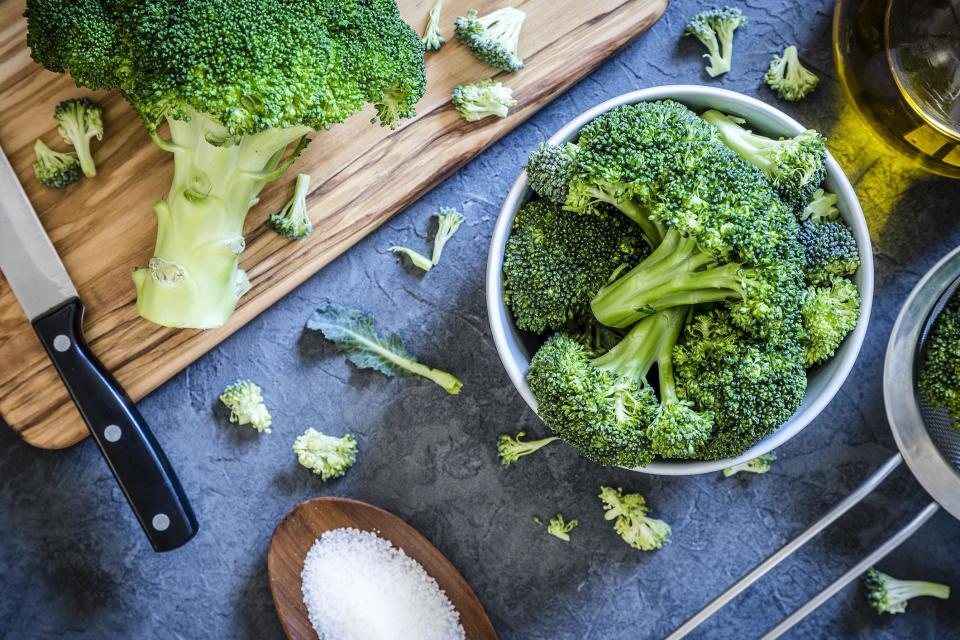 Colorado: Broccoli