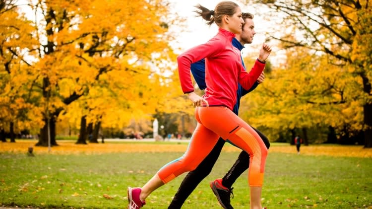 Resultado de imagen de deporte padres runners getty