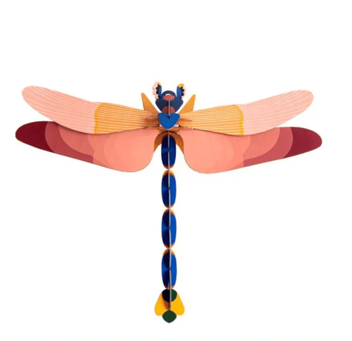 Giant Dragonfly 3-D Puzzle - Limited Edition