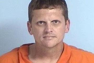 Casey Kelly admitted to the police that he bought the Porsche using a fake cheque (Walton County Sheriff's Office)