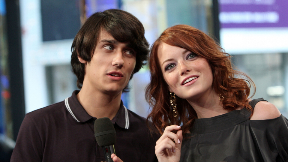 4. Teddy Geiger (2007 – 2009)