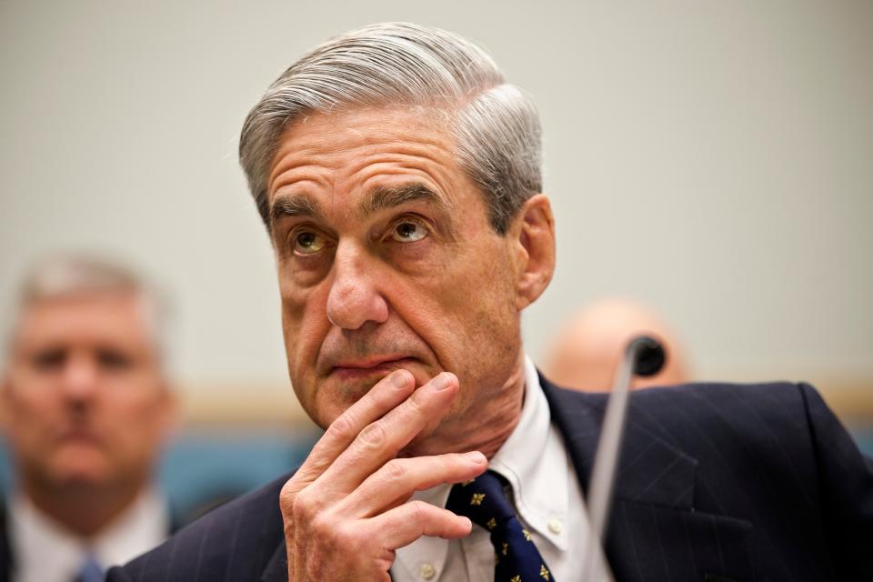 Robert Mueller