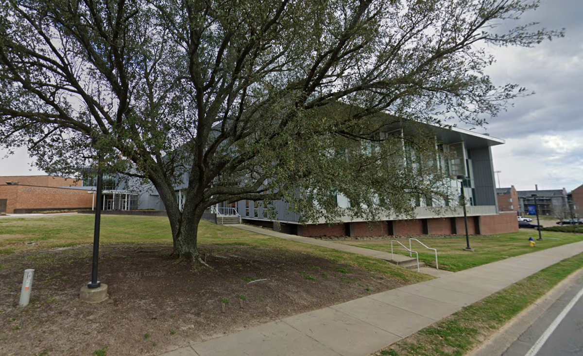 Lambright Sports and Wellness Center at Louisiana Tech University  (Google Maps)