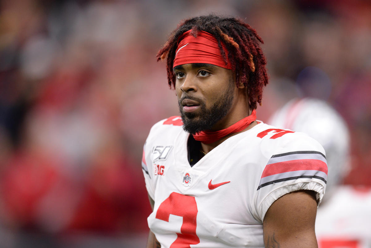 Ohio State's Damon Arnette plays through pain as Buckeyes chase championship