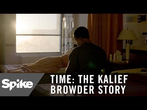 6) Time: The Kalief Browder Story