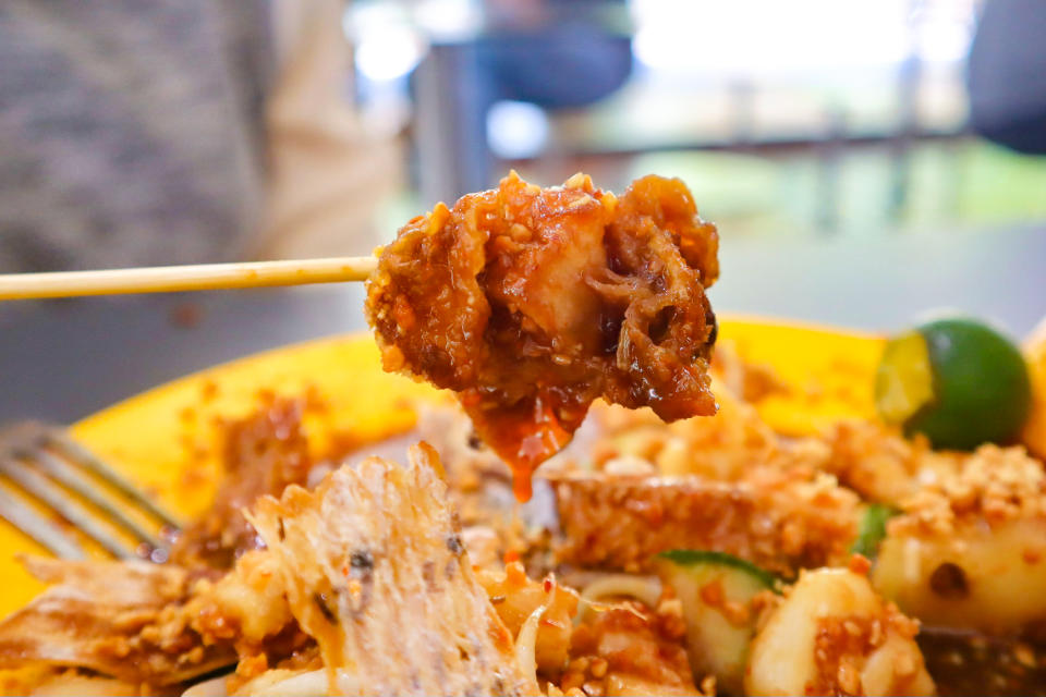 power rojak bandung - youtiao