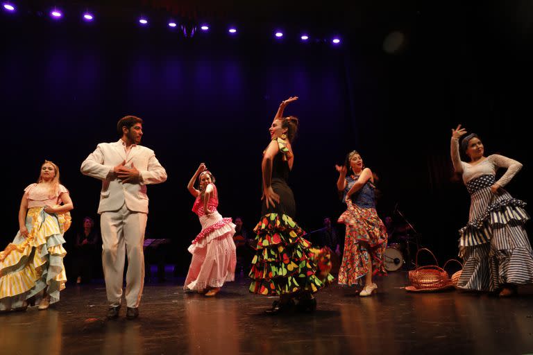 La Compañía de Arte Español presenta un ciclo de flamenco en el Teatro Astral