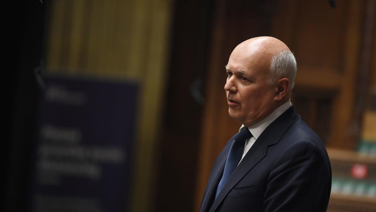 iain-duncan-smith-calls-for-benefits-to-be-boosted-in-line-with-inflation