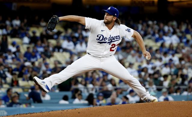 Clayton Kershaw finally appears at peace - Sports Illustrated