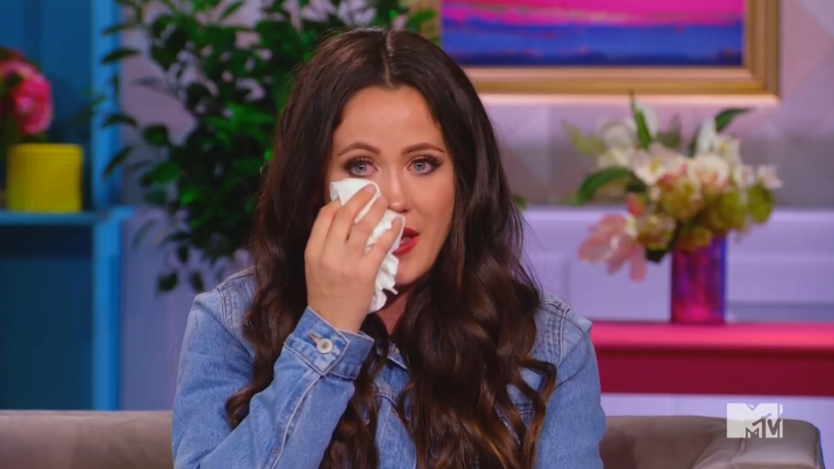 Jenelle Evans Is Done Being Attacked On ‘teen Mom 2 