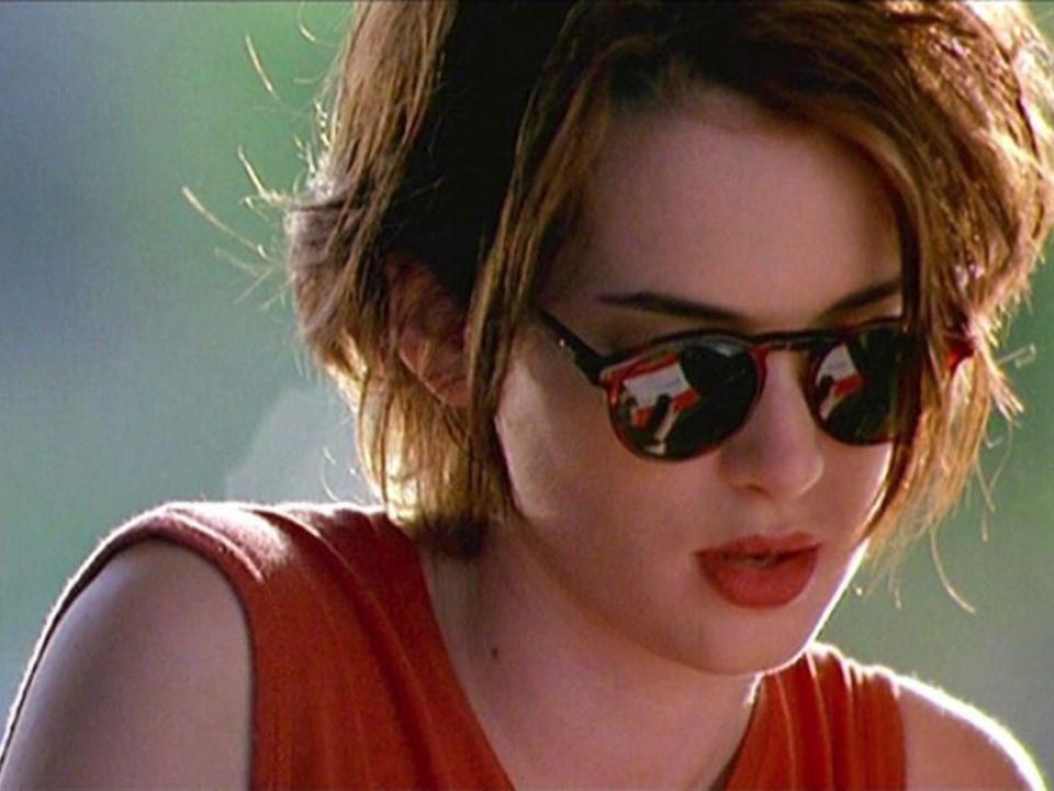 reality bites winona ryder