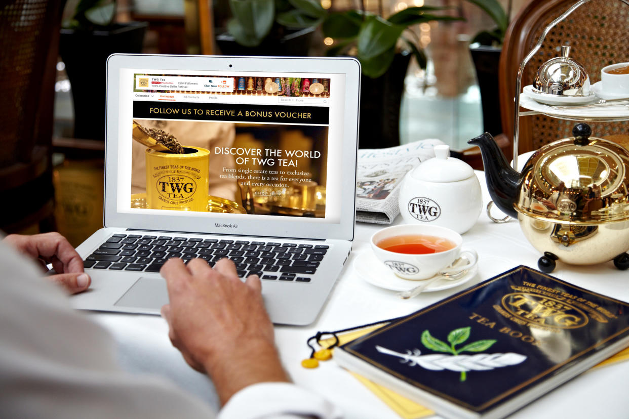 (PHOTO: Twg Tea)