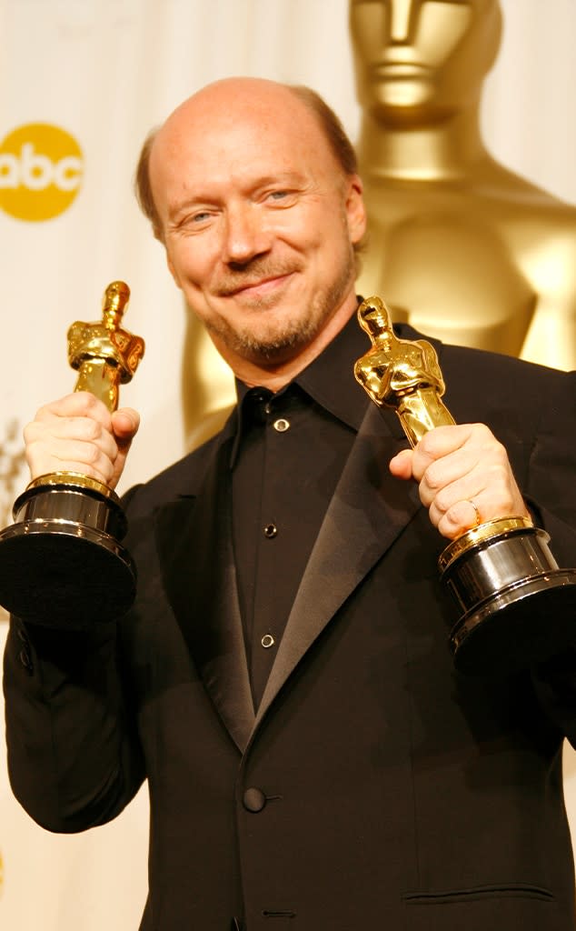 Paul Haggis, Oscar