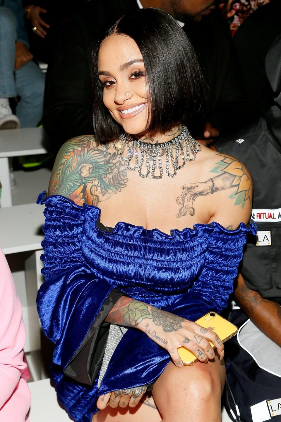 photo gallery happy birthday Kehlani queer lesbian singer