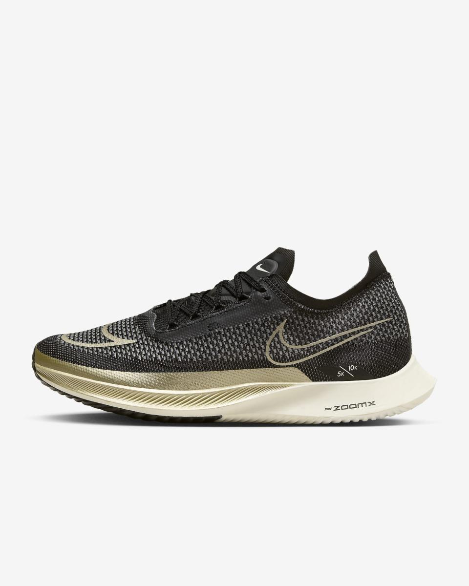 <p><a href="https://go.redirectingat.com?id=74968X1596630&url=https%3A%2F%2Fwww.nike.com%2Ft%2Fstreakfly-mens-road-racing-shoes-8rTxtR&sref=https%3A%2F%2Fwww.runnersworld.com%2Fgear%2Fg60293691%2Fnike-running-shoe-spring-sale-march-2024%2F" rel="nofollow noopener" target="_blank" data-ylk="slk:Shop Now;elm:context_link;itc:0;sec:content-canvas" class="link ">Shop Now</a></p><p>Streakfly Road Racing Shoe</p><p>nike.com</p><p>$136.00</p><span class="copyright">Nike</span>