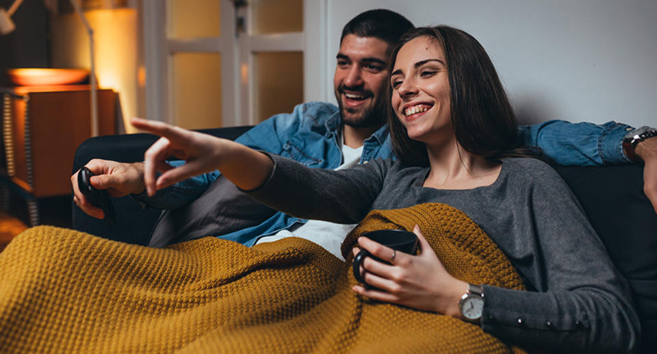 We've scrolled through Currys Boxing Day sale to find the best TV deal. (Getty Images)