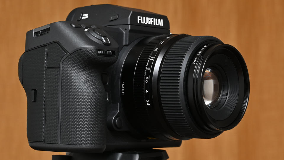 Fujifilm GF 63mm F2.8 R WR