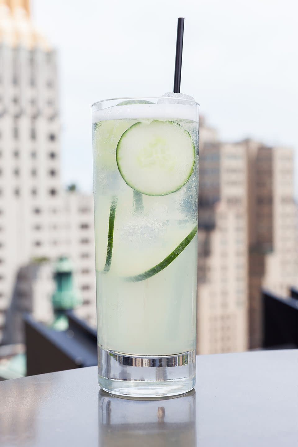 Rooftop Lemonade