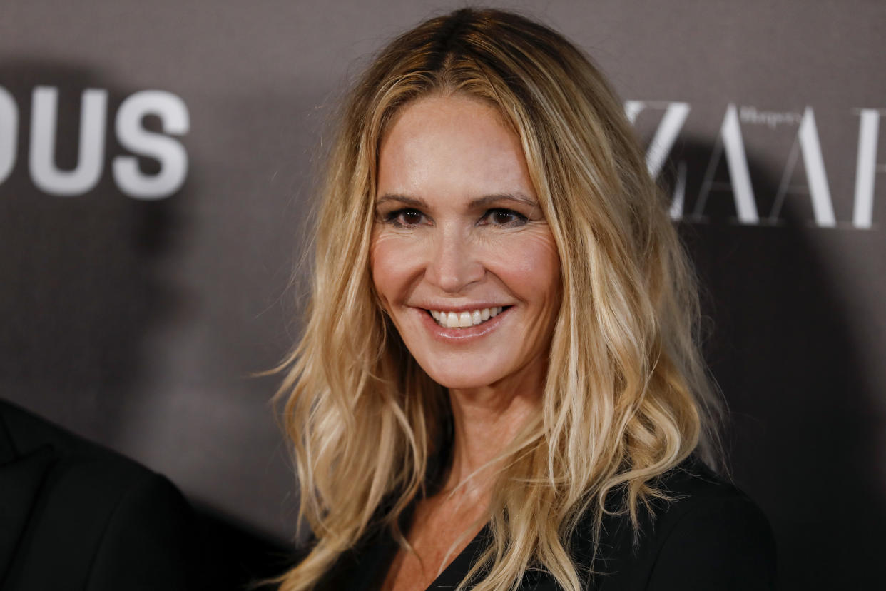 Elle Macpherson says she chose 