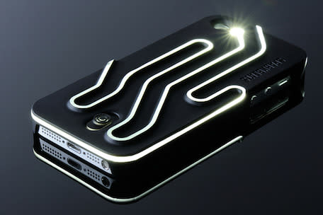 Sparkbeats iPhone case