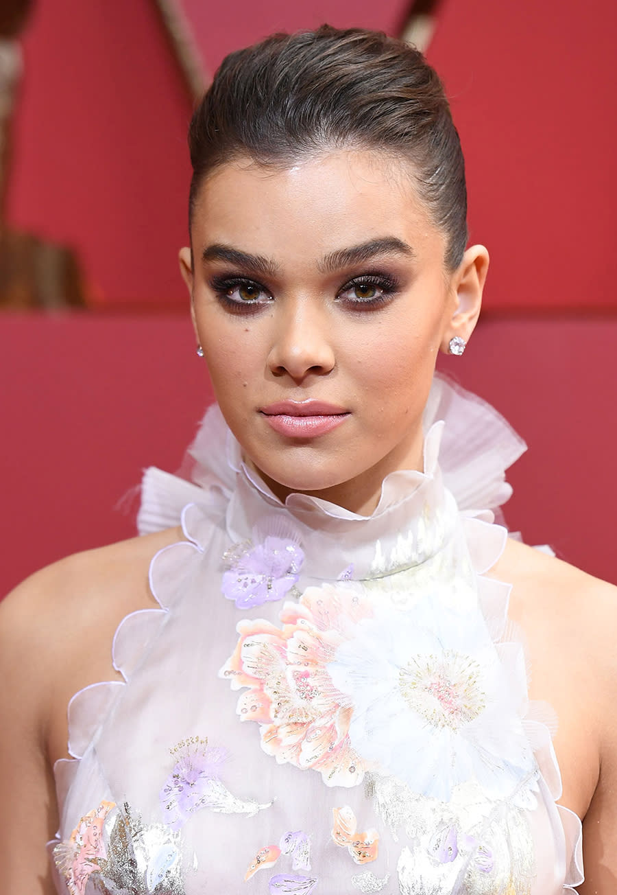 Actress/singer Hailee Steinfeld