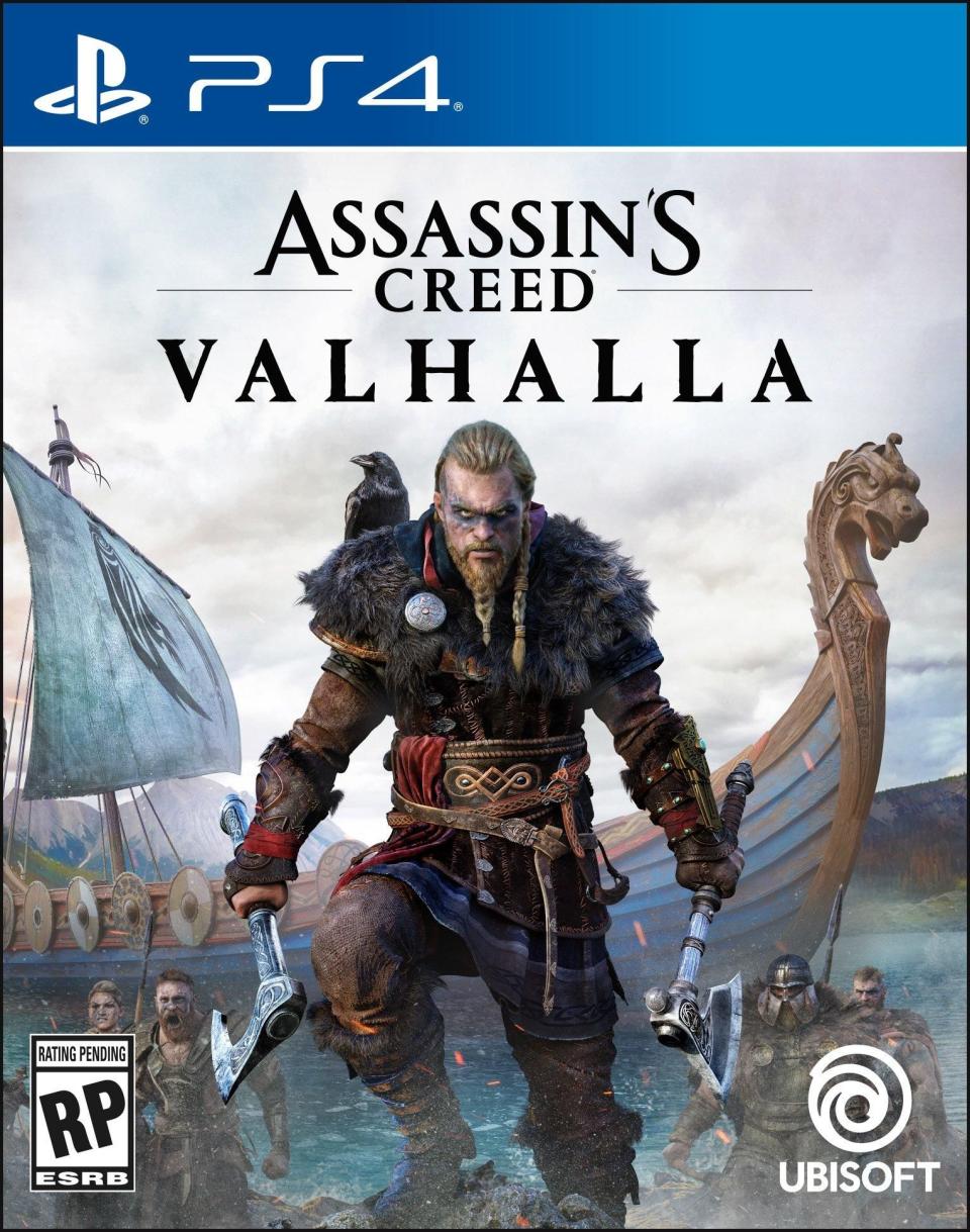 Assassin's Creed Valhalla