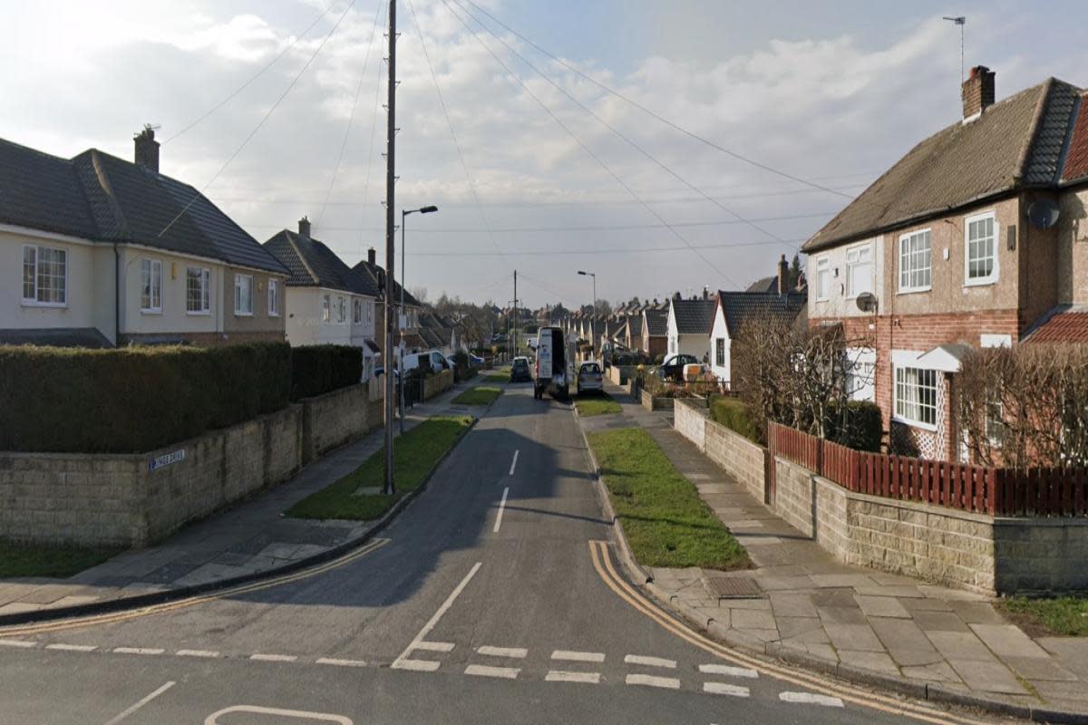 King's Drive, in the Wrose area of Bradford <i>(Image: Google Street View)</i>
