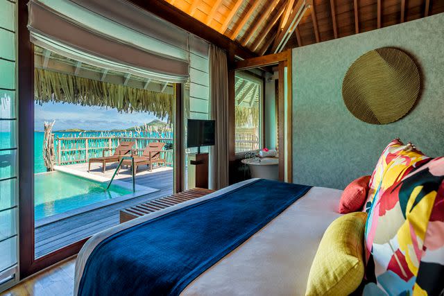 <p>Courtesy of Intercontinental Bora Bora Resort & Thalasso Spa</p>