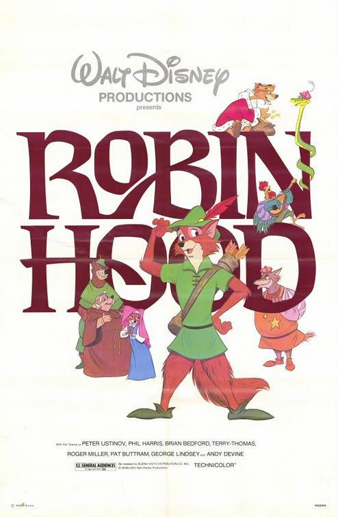 'Robin Hood'