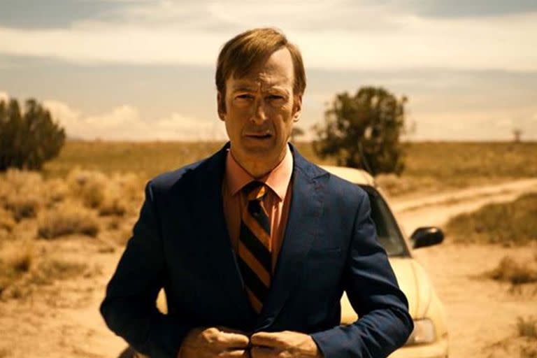 Better Call Saul, una de las grandes ganadoras de la noche