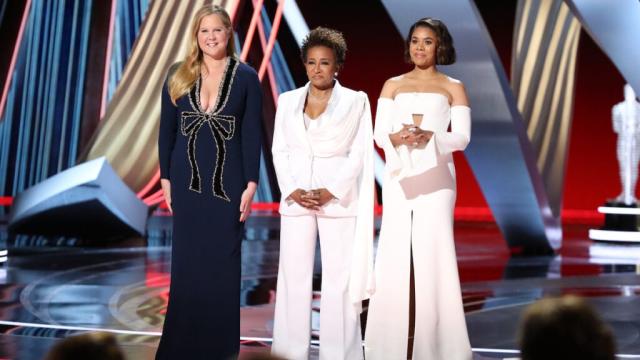 Best Moments from the 2021 Oscars Telecast 