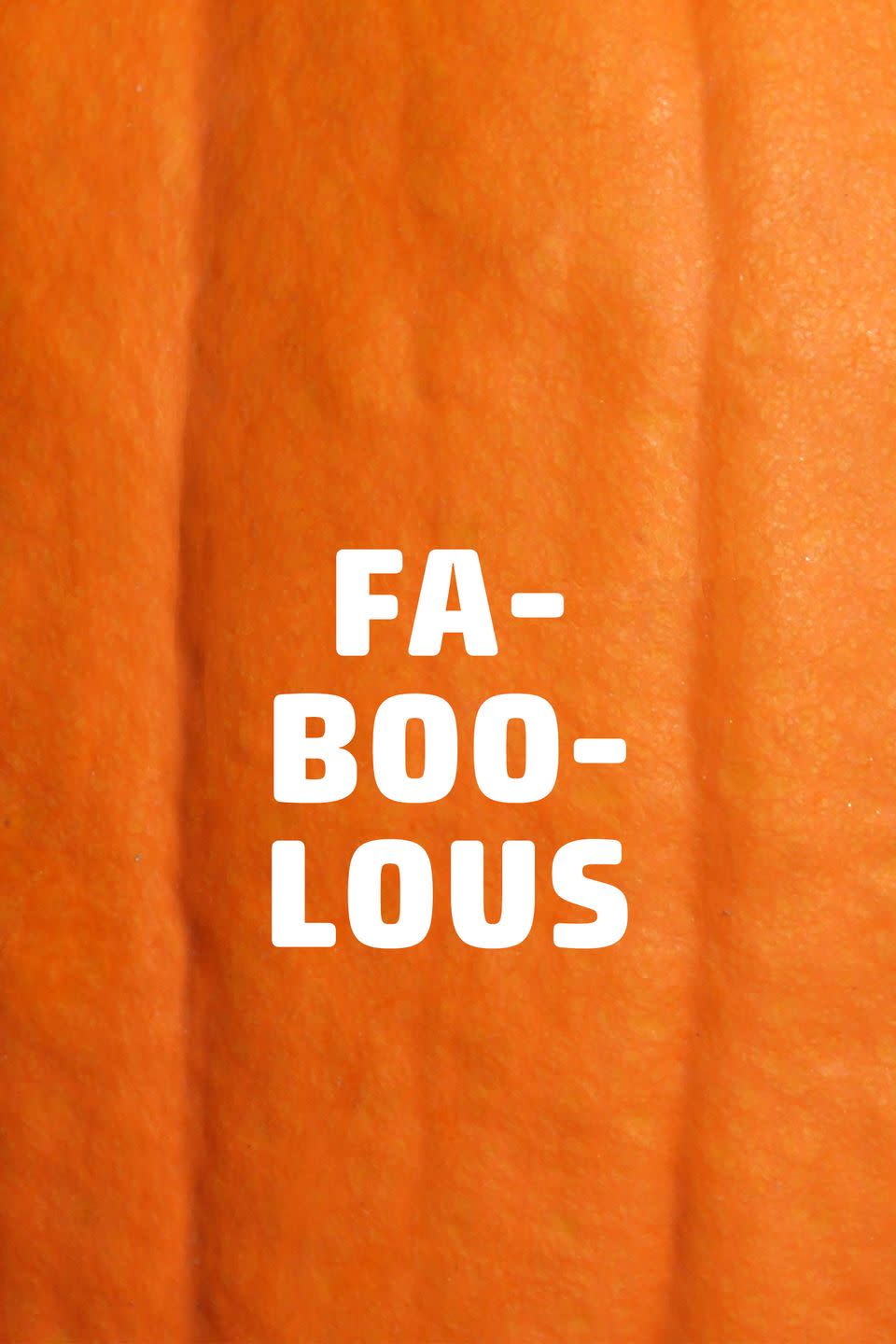 28) Fa-Boo-Lous