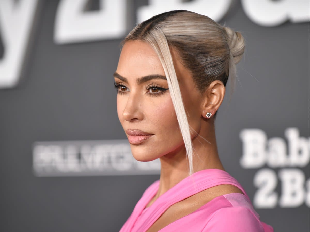 Kim Kardashian spoke out against the Balenciaga campaign (Getty Images)