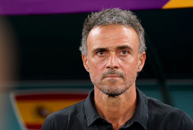 Luis Enrique