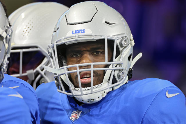 NFL Reportedly Investigating 5th Detroit Lions Player for Gambling