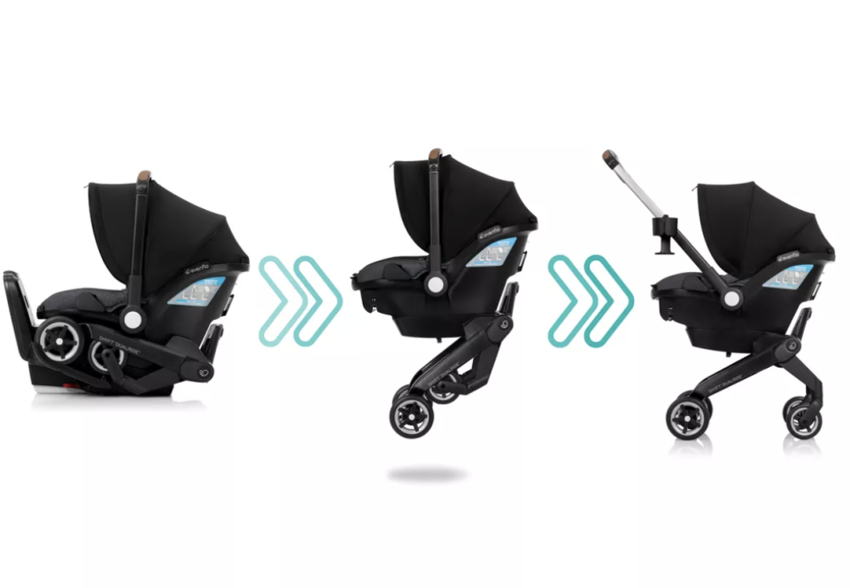 The Best Car Seat & Stroller Combos to Make Traveling Easier