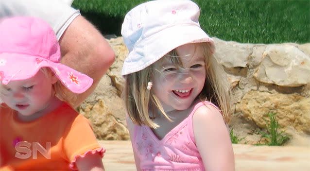 Madeleine McCann disappeared from her bed in the holiday town of Praia da Luz, Portugal.