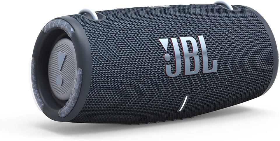 JBL Xtreme 3 Waterproof Portable Bluetooth Speaker. Image via Amazon.