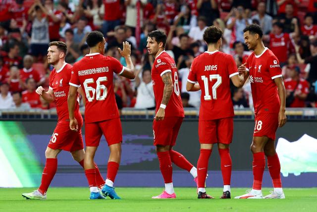 Liverpool vs Bayern Munich LIVE! Pre-season friendly result, match stream,  latest reaction and updates today