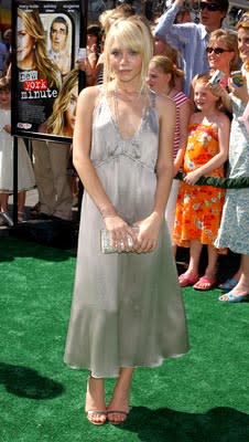 Ashley Olsen at the world premiere of Warner Brothers' New York Minute